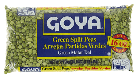 Green Split Peas